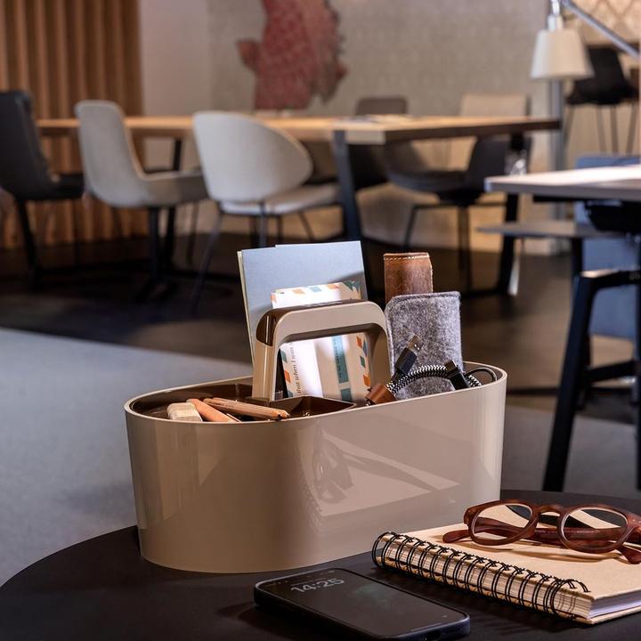 Produktbild Han Einsatz Toolbox LOFT 1200-12 Sandbraun