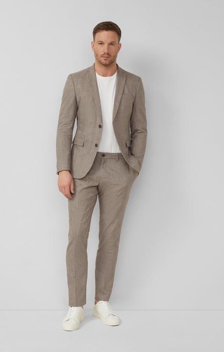 Immagine prodotto s.Oliver s.O PURE: Sakko aus elastischem Leinenmix (52)