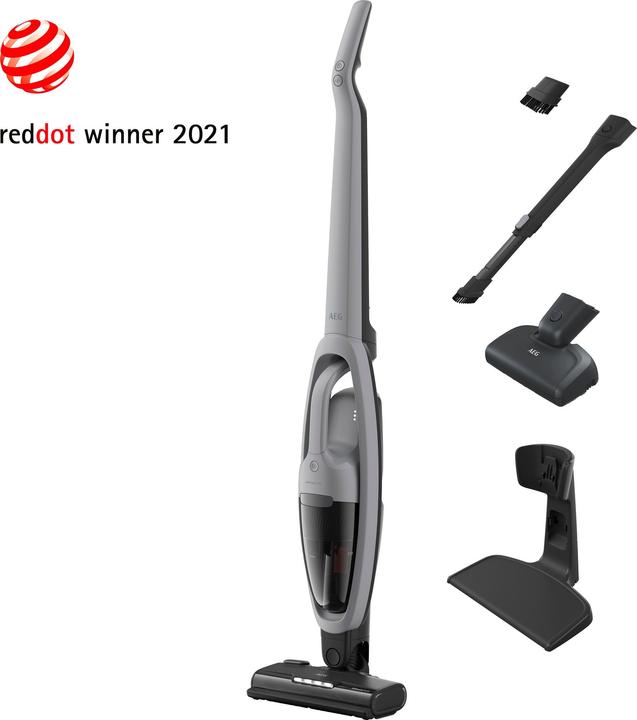 Produktbild AEG STEELSTOFZUIGER AS52AB21UG