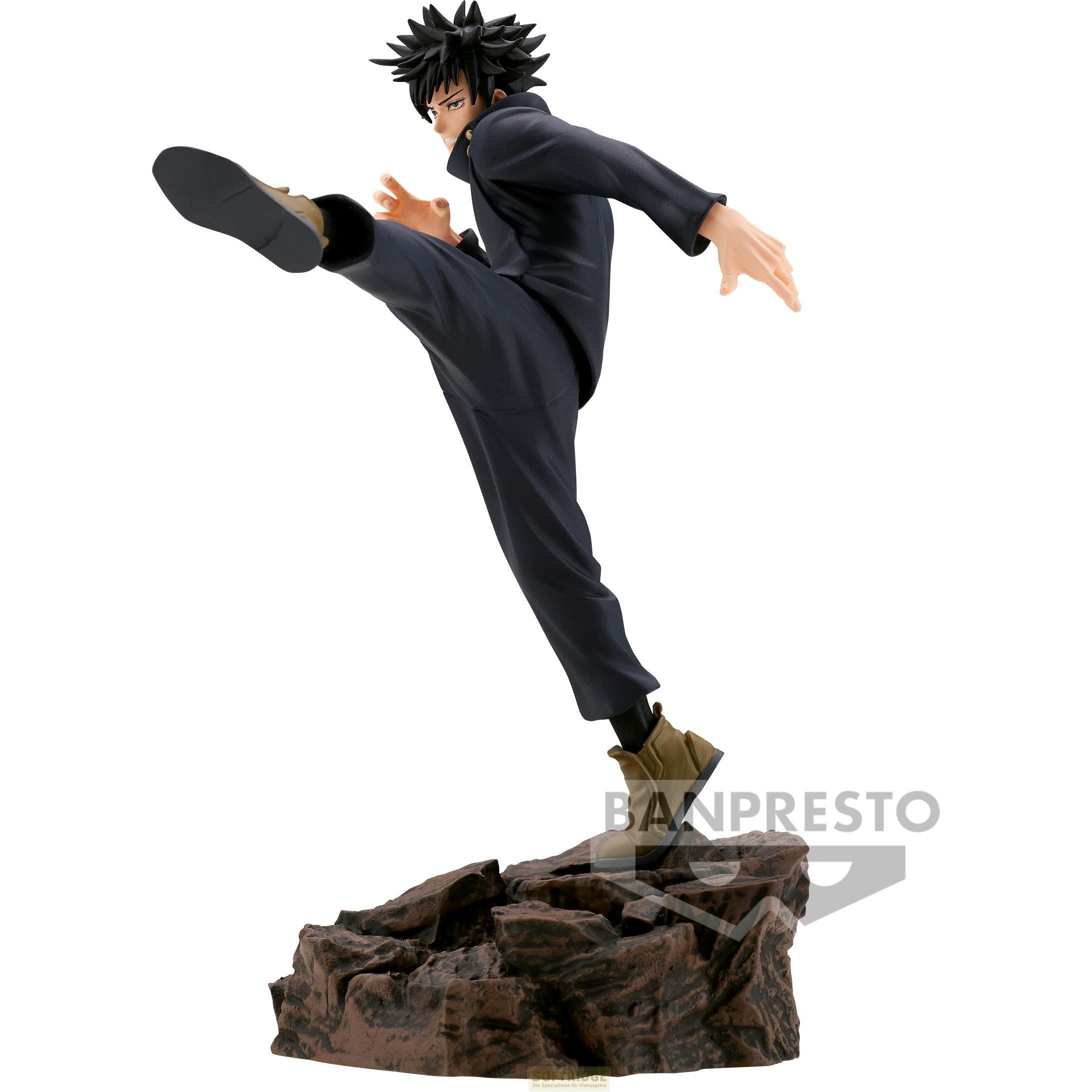 Banpresto Jujutsu Kaisen Combination Battle 2 Megumi Fishiguro 12cm