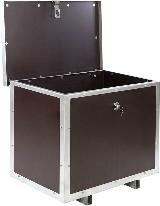 Actual product image Dema Tractor Chest Transport Box 83x62x68cm (1 Piece)