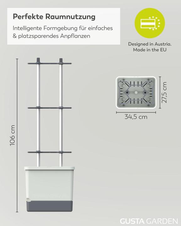 Actual product image Gusta Garden Charly Chilli XL