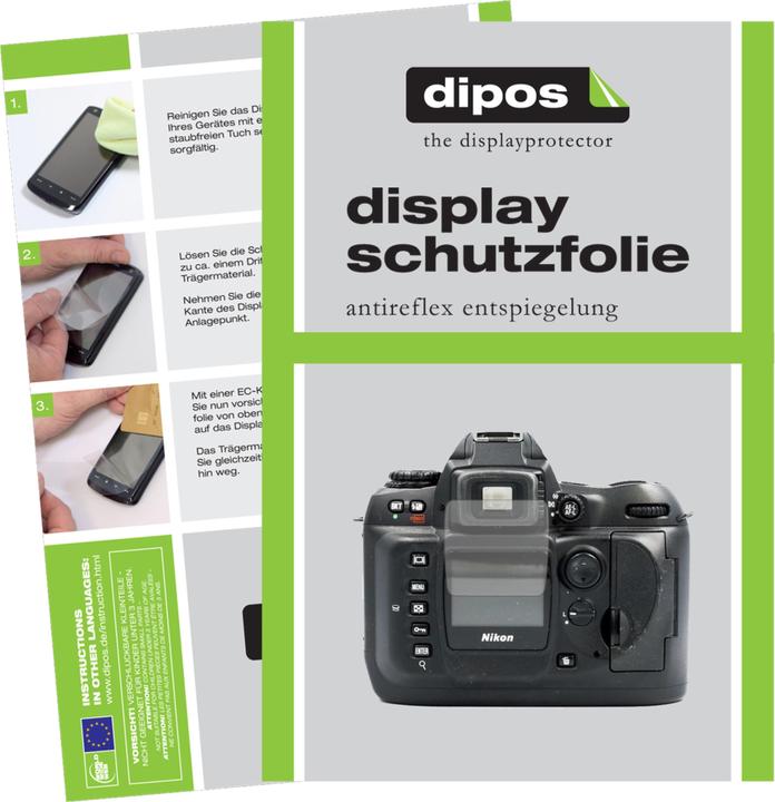 5x Pellicola Protettiva per Ricoh GR III Protezione Schermo