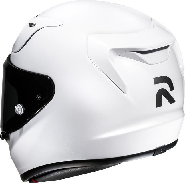 Actual product image HJC Rpha12 Helm in Perlweiss (XS)