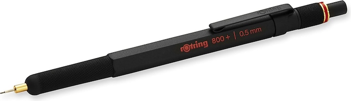 Actual product image Rotring 800+ (0.70 mm, HB, 1 x)