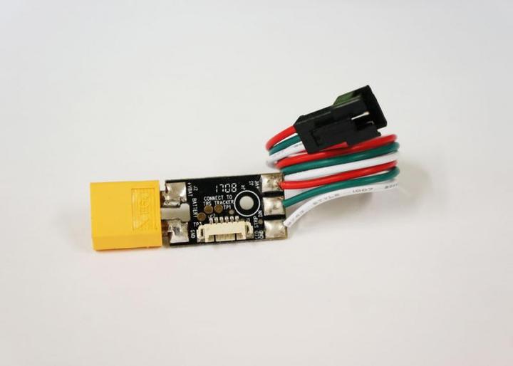 Produktbild TBS RaceTracker LED Gate Interface (Drohnen Zubehör Tasche)