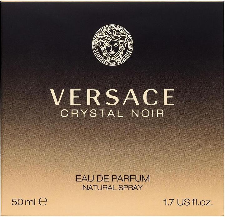 Produktbild Versace Crystal Noir (Eau de Parfum, 50 ml)