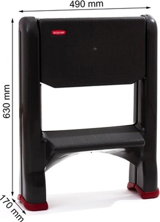 Actual product image Curver Folding step (Stile, 63 cm)