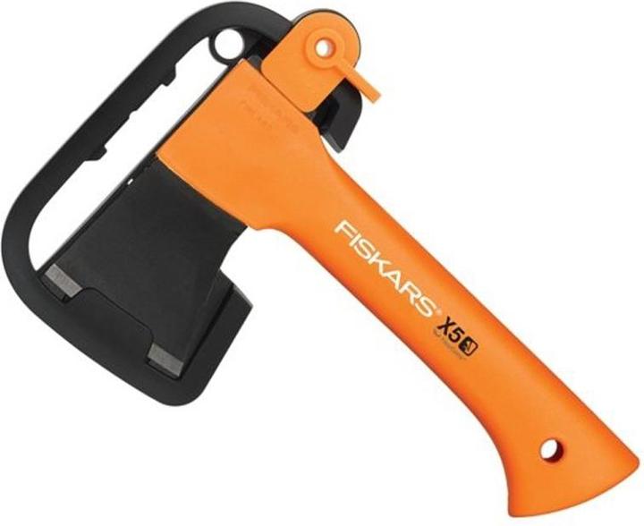 Image du produit Fiskars Hache de camping X5 XXS (1015617)