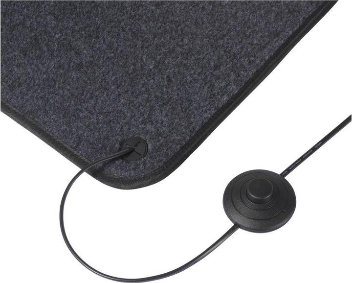 Productafbeelding Sygonix SY-6774220 Heizmatte (L x B x H) 600 x 400 x 10 mm Grau (60 x 40 cm)