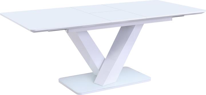 Produktbild SalesFever Essgruppe (Metall, Leder, MDF, Glas)