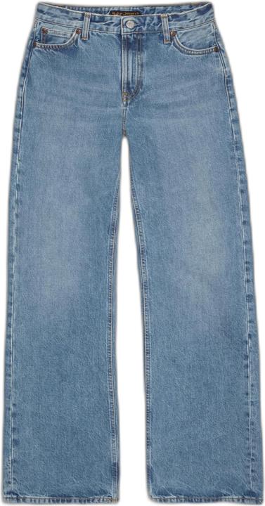 Nudie Jeans Wide Heidi Worn Treasure