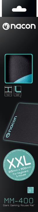 Immagine prodotto Nacon Gaming Tappetino per mouse MM-400 Gaming