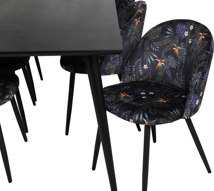 Produktbild Venture Home Dipp, Velvet (MDF)