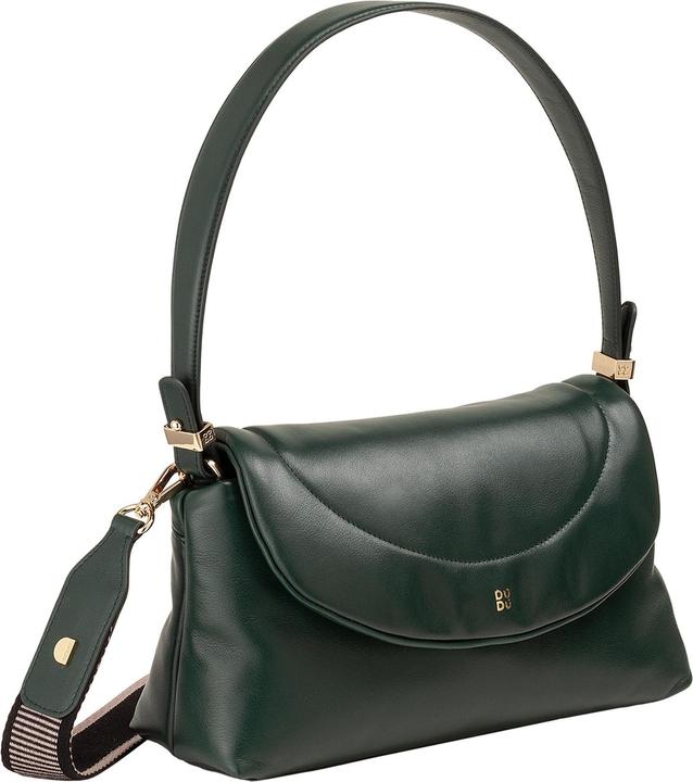 Produktbild Dudu Melville Schultertasche Leder 29 cm