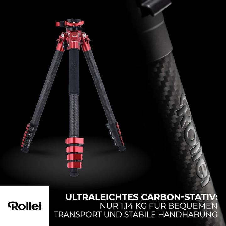 Produktbild Rollei Easy Traveler (Carbon)