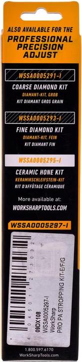 Actual product image Work Sharp Pasek skórzany Profess Precision Adj