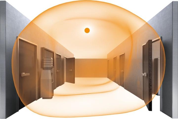 Produktbild Steinel RS PRO P2 flat S PMMA warmweiss (1608 lm)