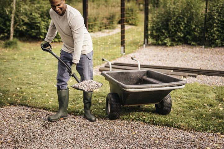 Actual product image Fiskars ErgonomiÅ¡kas Pro semtuvas betonui