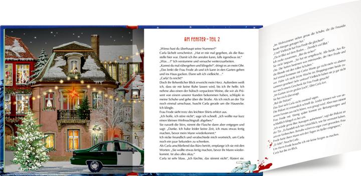 Actual product image Murder on the Christmas Express