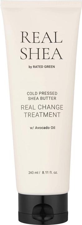 Rated Green traitement real shea real change (240 ml)
