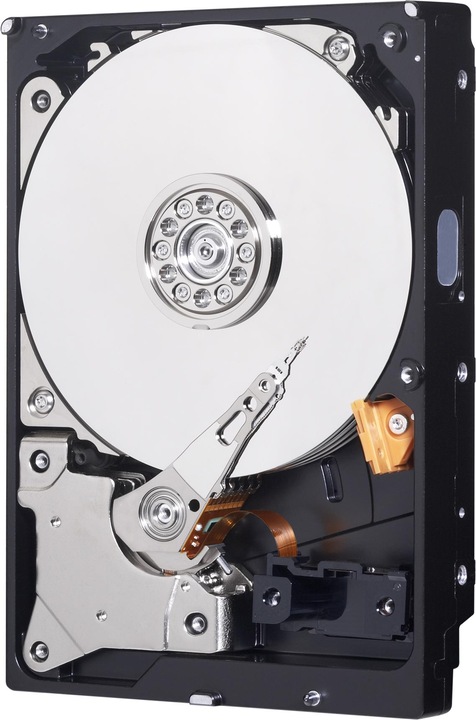 Actual product image WD Blue (2 TB, 3.5", CMR)
