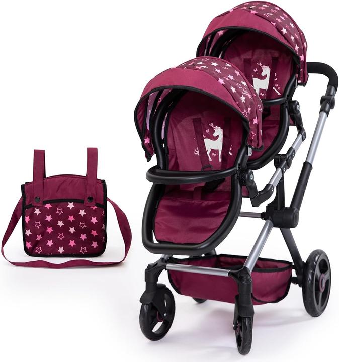 Image du produit Bayer Twin Pram Xeo Twin (26723AA)