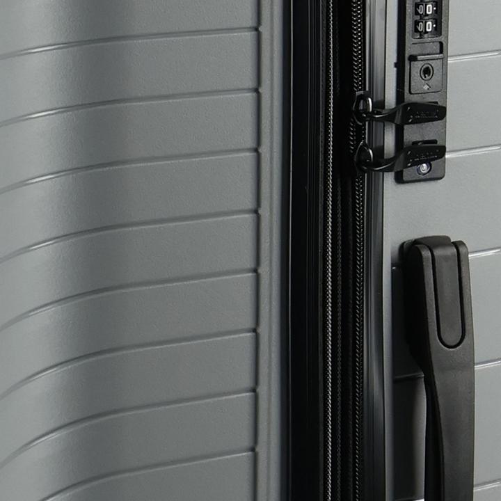 Actual product image Benzi 5808 4 Rollen Kofferset 3-teilig mit Dehnfalte (191 l)