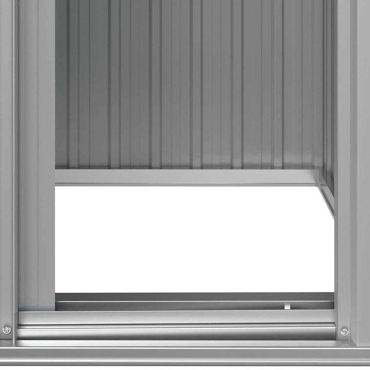 Actual product image vidaXL Geräteschuppen