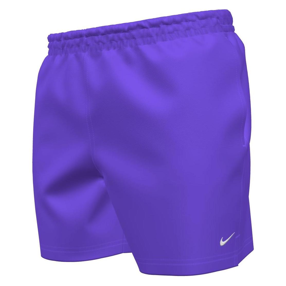 Nike, Herren, Badehosen, Essential 5" Volley Short, Violett, (Xl)