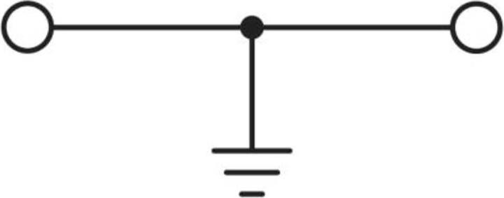 Produktbild Phoenix Contact Phoenix – Kontaktieren Sie das Gerät des Schutzleiter 16 – 70qmm grün/gelb UKH 70-pe/S