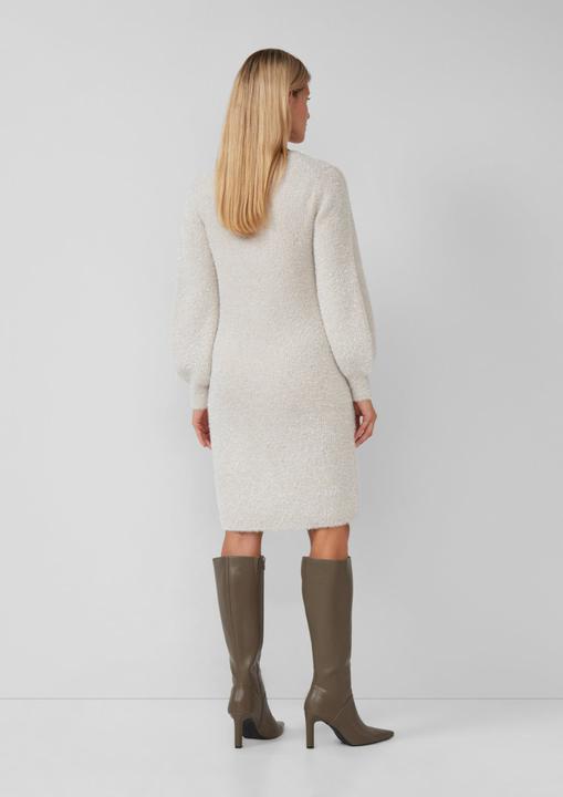 Image du produit s.Oliver Kleid Flauschiges Strickkleid mit Glitzergarn (48)