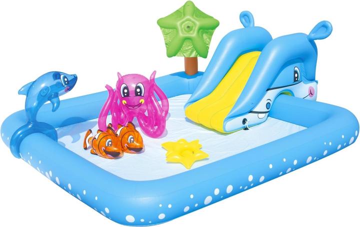 Produktbild Bestway Playcenter Fabtastic Aquarium