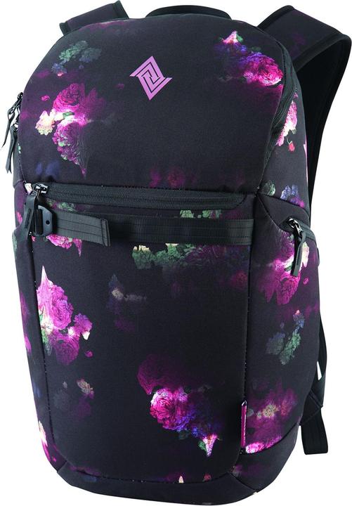 Produktbild Nitro Rucksack Nikuro 878076086 black rose 490x300x190mm (25 l)