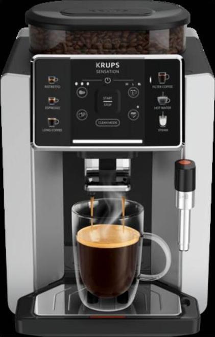 Produktbild Krups Sensation