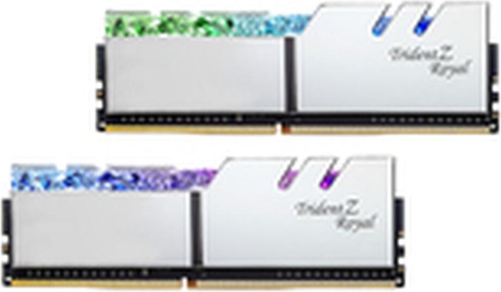 Produktbild G.Skill Trident Z Royal (2 x 16GB, 4400 MHz, DDR4-RAM, DIMM)