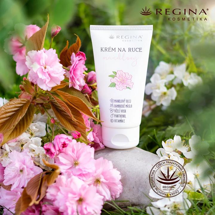 Produktbild Regina Mandel-Handcreme (75 ml)