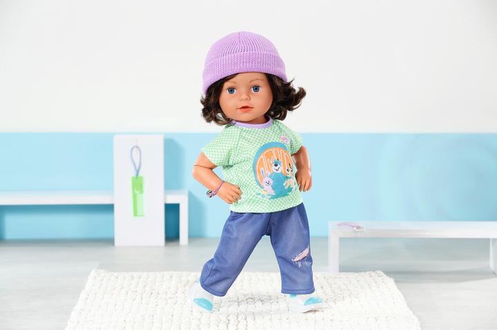 Immagine prodotto Zapf Creation BABY born Brother Style & Play 43cm