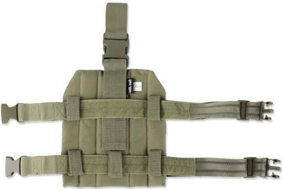 Actual product image Mil-tec Molle leg adapter (One size)