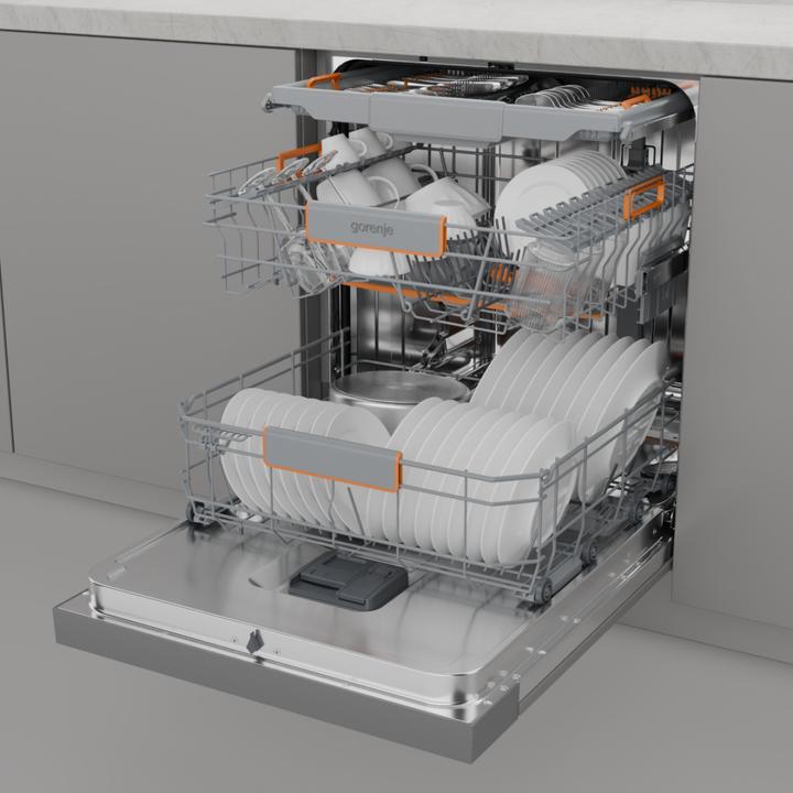 Produktbild Gorenje GI673B90X Einbau-Geschirrspüler 60 cm