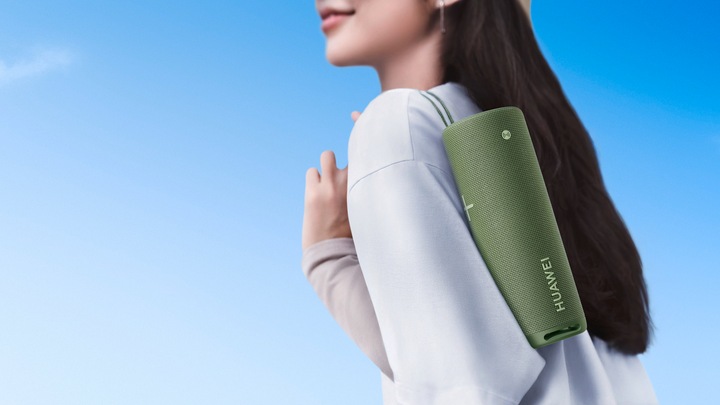 Actual product image Huawei Sound Joy (26 h, Battery operated)