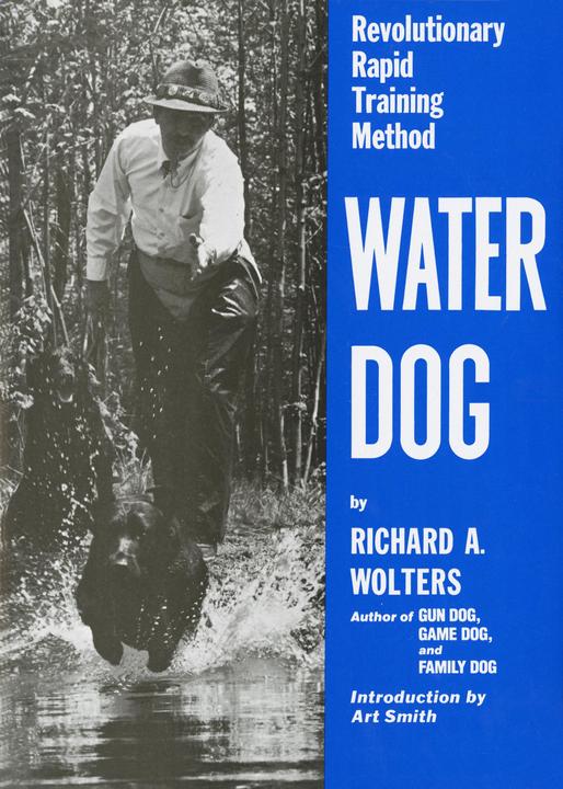 Produktbild Water Dog (Englisch, Richard A. Wolters, 1964)