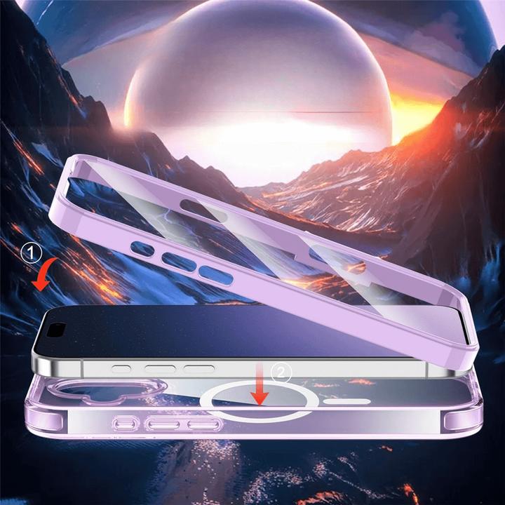 Immagine prodotto Cover-Discount iPhone 17 - Custodia protettiva completa con MagSafe (Apple iPhone 17)