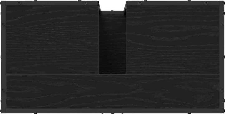 Actual product image vidaXL Badezimmerschrank (33 x 33 x 60 cm)