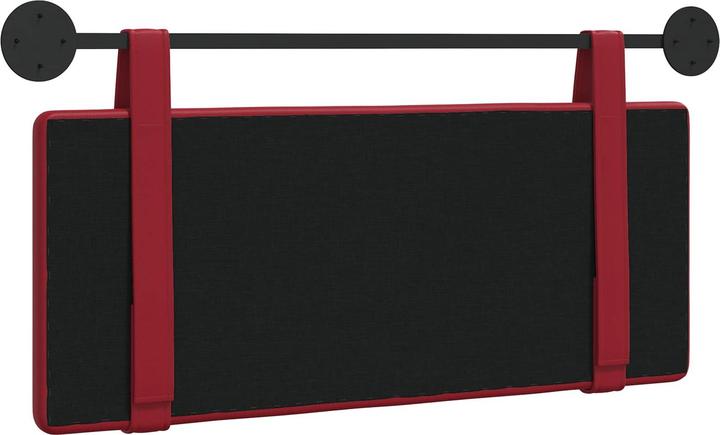 Actual product image vidaXL Kopfteil (110 x 5 x 55 cm)