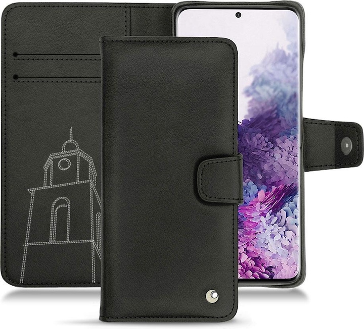 Produktbild Noreve Lederschutzhülle Wallet (Samsung Galaxy S20+)