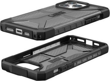 Actual product image UAG 114304113131 Mobile Protective Case 17 cm (6.7") Cover Black (Apple iPhone 15 Pro Max)