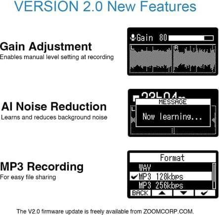 Image du produit Zoom H1e (Portable)