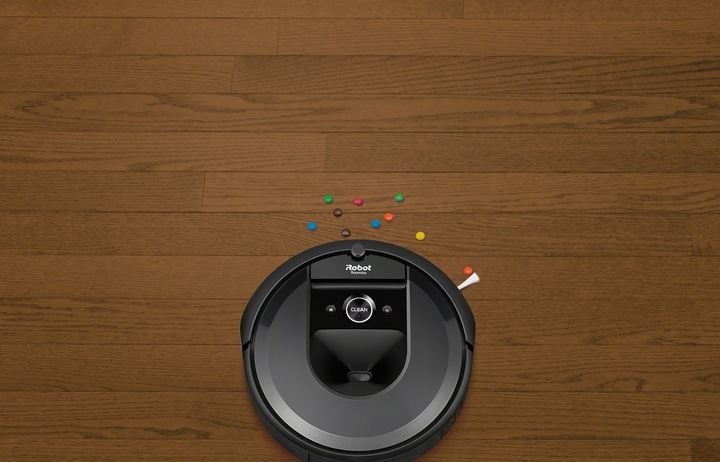 Immagine prodotto iRobot Roomba i7+ (Aspirazione robotica)