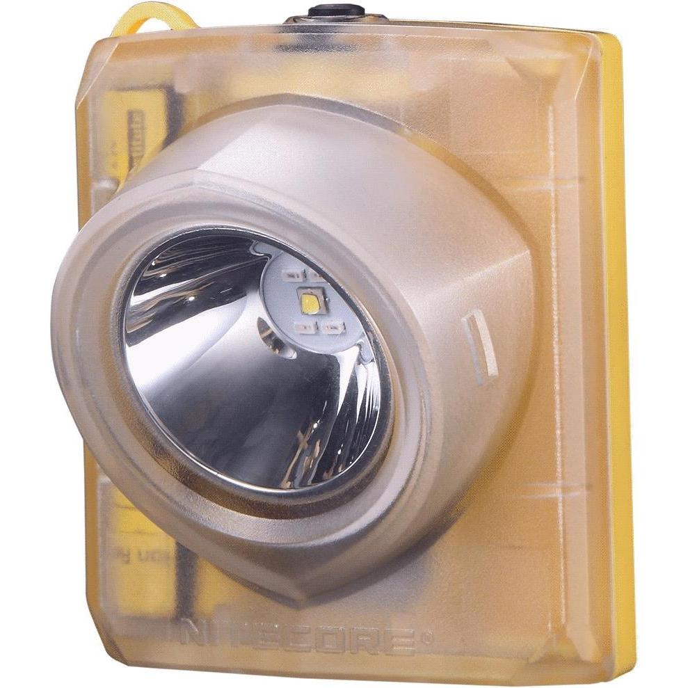 Nitecore EH1S: Torcia Frontale con 260 lm